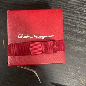 Salvatore Ferragamo Men Interchangeable Gancini Switch Buckle